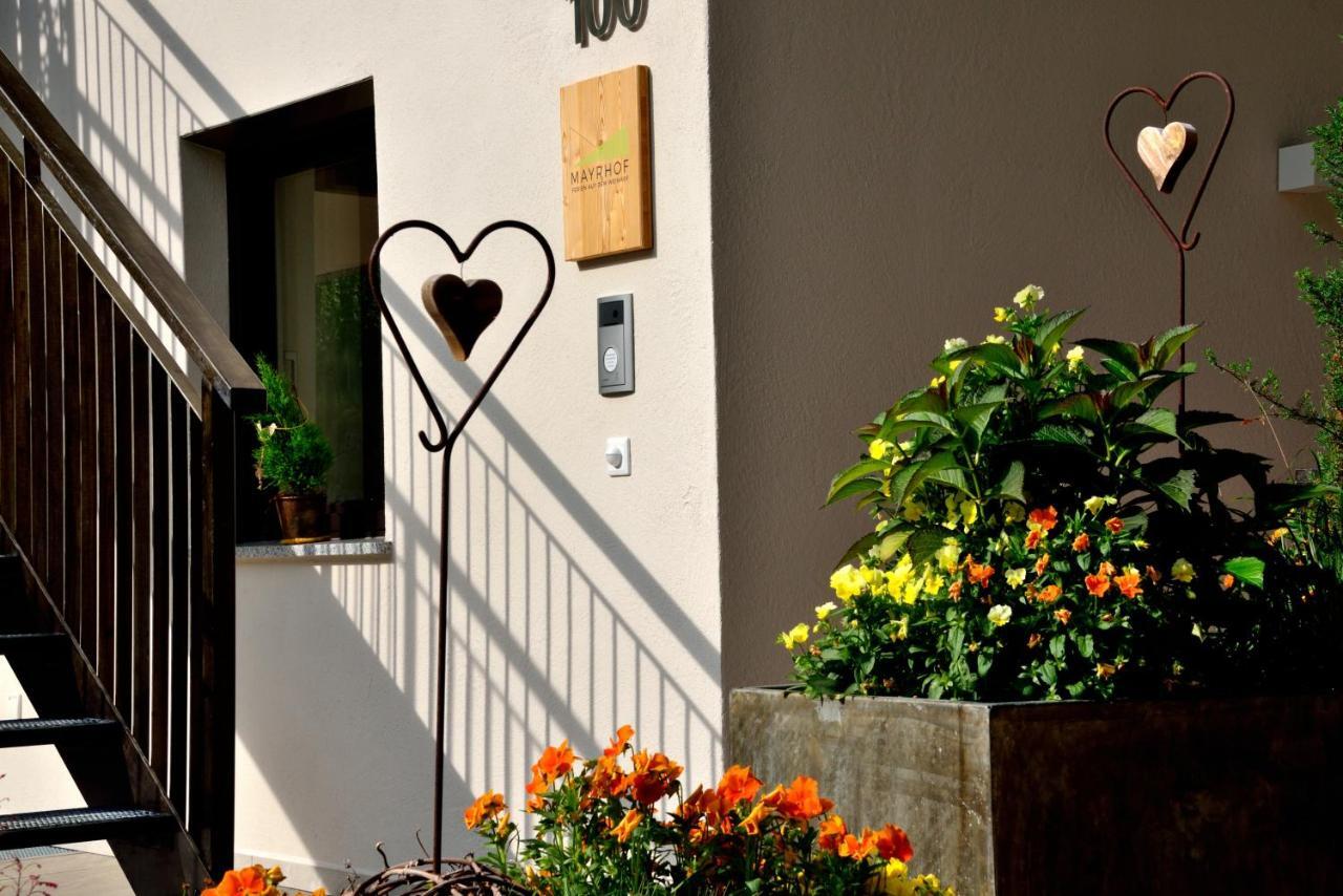 Appartements Mayrhof Bressanone Kültér fotó