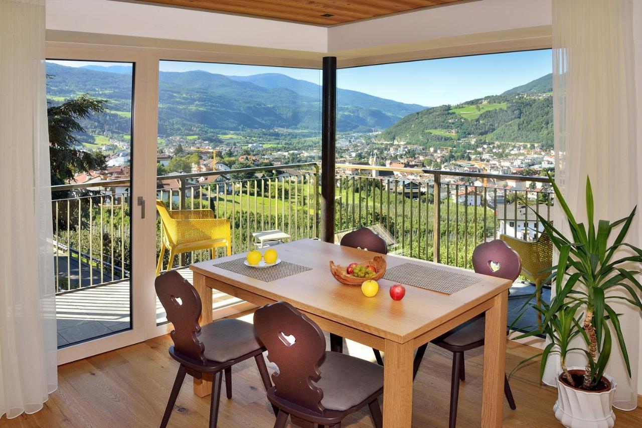 Appartements Mayrhof Bressanone Kültér fotó